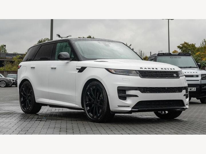 Land Rover RANGE ROVER SPORT 3.0 P460e 38.2kWh Battersea Edition Auto 4WD Euro 6 (s/s) 5dr