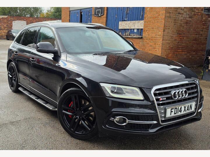 Audi SQ5 3.0 BiTDI V6 Tiptronic Quattro Euro 5 (s/s) 5dr