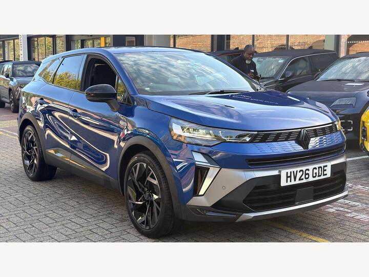Renault Symbioz 1.8 E-TECH Techno Esprit Alpine Auto Euro 6 (s/s) 5dr