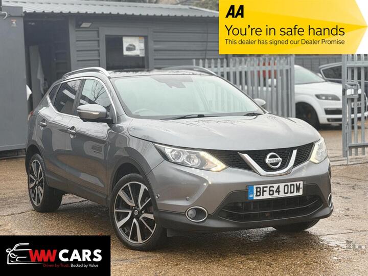 Nissan Qashqai 1.5 DCi Tekna 2WD Euro 5 (s/s) 5dr