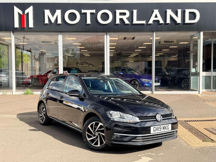 Volkswagen GOLF 1.6 TDI Match DSG Euro 6 (s/s) 5dr
