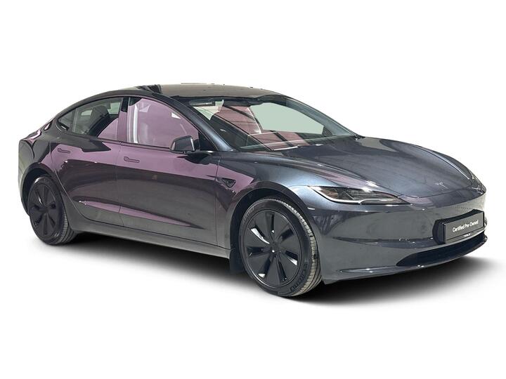Tesla Model 3 (Dual Motor) Long Range Auto 4WDE 4dr