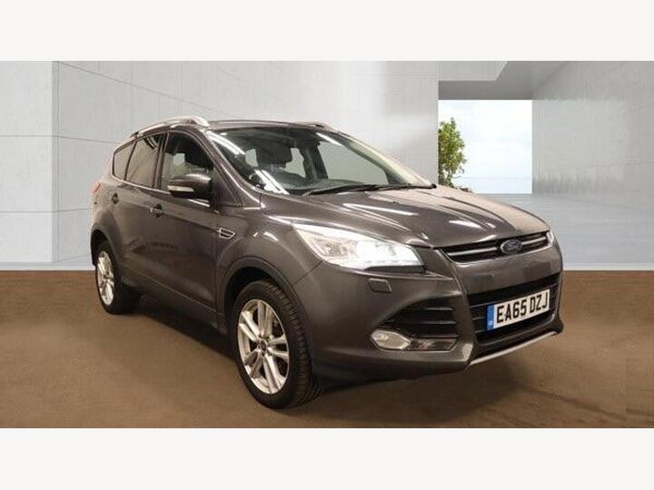 Ford Kuga 2.0 TDCi Titanium X Sport AWD Euro 6 (s/s) 5dr