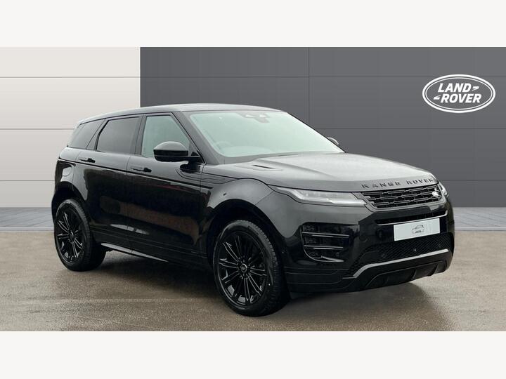 Land Rover Range Rover Evoque 2.0 D200 MHEV Autobiography Auto 4WD Euro 6 (s/s) 5dr