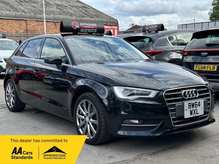 Audi A3 1.4 TFSI CoD SE Sportback S Tronic Euro 6 (s/s) 5dr
