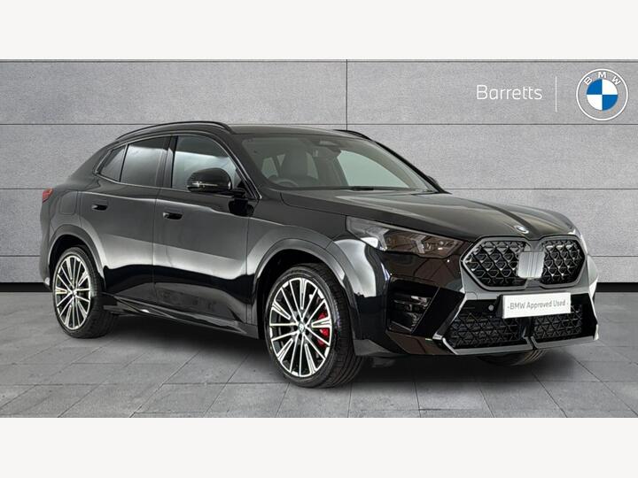 BMW X2 1.5 20i MHT M Sport DCT SDrive Euro 6 (s/s) 5dr