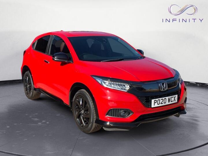 Honda HR-V 1.5 VTEC Turbo Sport CVT Euro 6 5dr