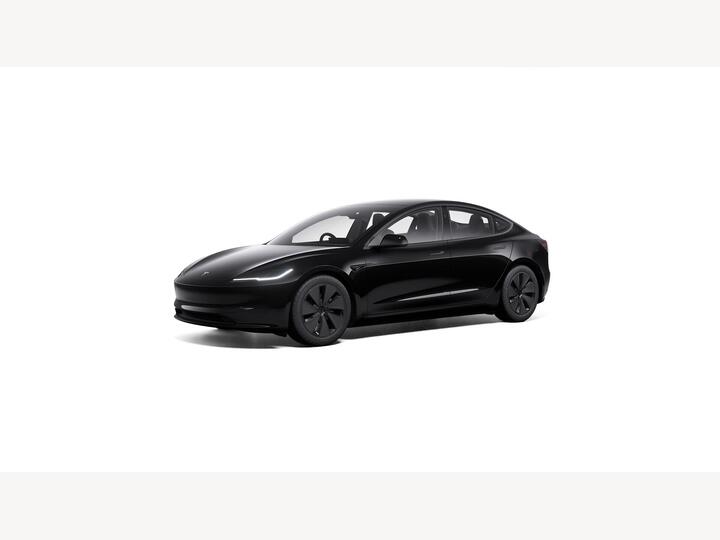 Tesla Model 3 Auto RWD 4dr