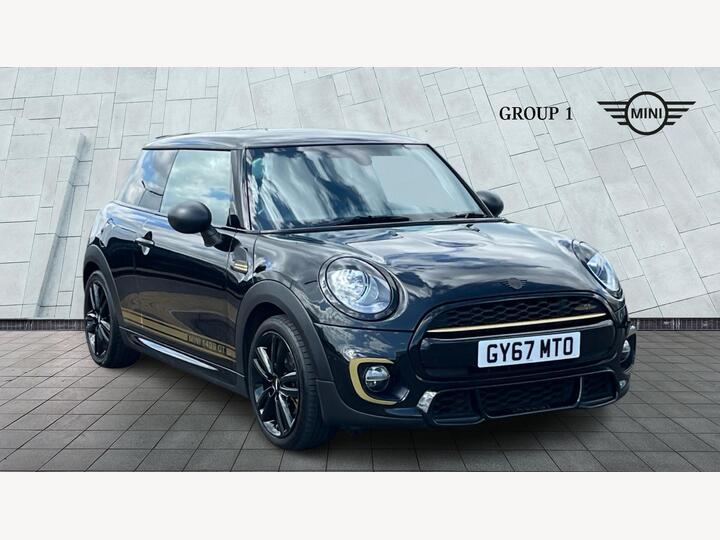 MINI Hatch 1.5 One 1499 GT Euro 6 (s/s) 3dr