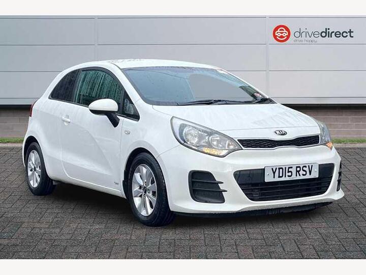 Kia RIO 1.25 SR7 Euro 6 3dr