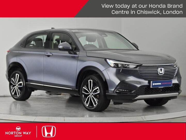 Honda HR-V 1.5 H I-MMD Advance CVT Euro 6 (s/s) 5dr