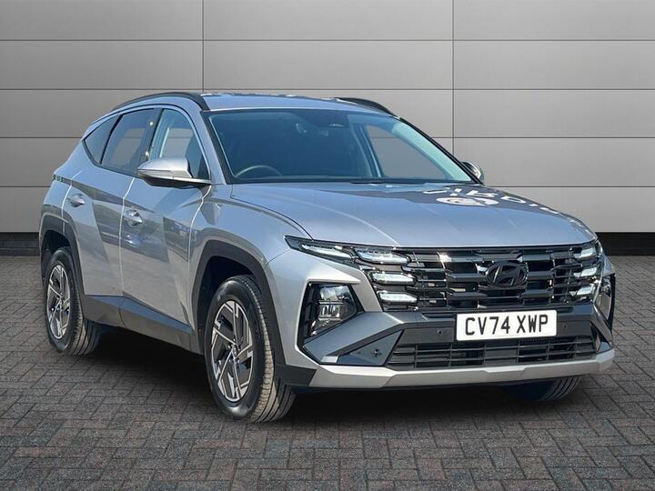 Hyundai TUCSON 1.6 T-GDi Advance Auto Euro 6 (s/s) 5dr