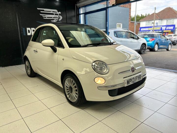 Fiat 500 1.2 Lounge Euro 4 3dr