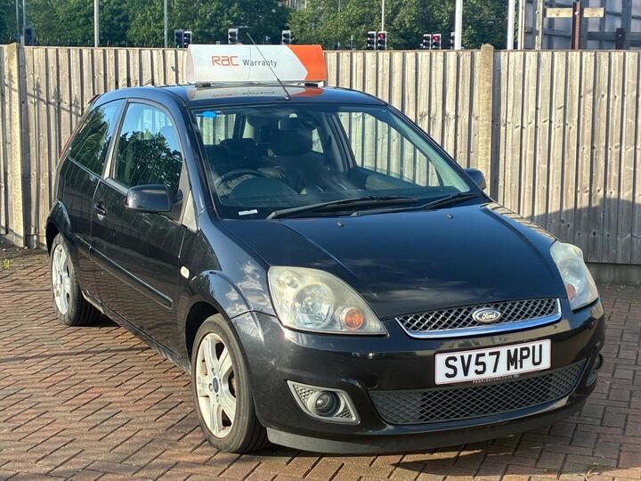 Ford Fiesta 1.4 Zetec Climate 3dr