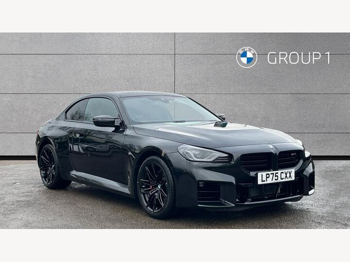 BMW M2 3.0 BiTurbo Steptronic Euro 6 (s/s) 2dr