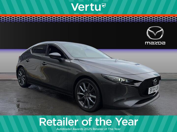 Mazda Mazda3 2.0 E-SKYACTIV-G MHEV GT Sport Euro 6 (s/s) 5dr Mazda Mazda3 2.0 E-SKYACTIV-G MHEV GT Sport Euro 6 (s/s) 5dr
