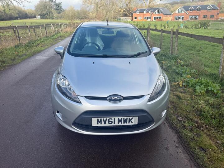 Ford Fiesta 1.25 Edge 5dr