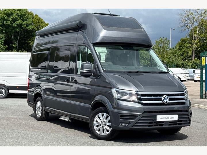 Volkswagen Grand California 2.0 TDI 600 Auto FWD Euro 6 (s/s) 4dr (3.5t)