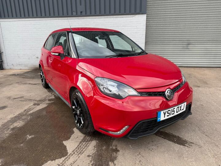 MG MG3 1.5 VTi-TECH 3Style Euro 5 5dr