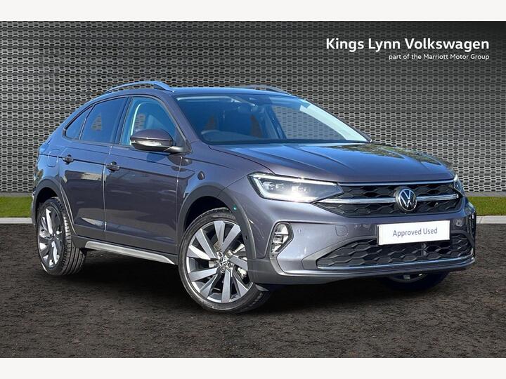 Volkswagen Taigo 1.0 TSI Style DSG Euro 6 (s/s) 5dr