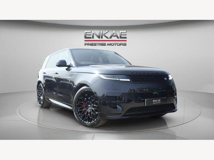 Land Rover RANGE ROVER SPORT 3.0 D300 MHEV Dynamic SE Auto 4WD Euro 6 (s/s) 5dr