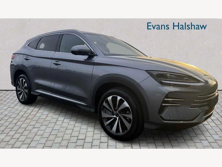 BYD Seal U 1.5 DM-i 26.6kWh Comfort CVT Auto Euro 6 (s/s) 5dr