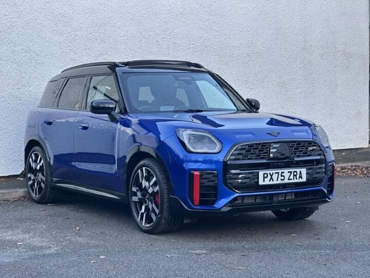 MINI Countryman 2.0 MHEV John Cooper Works DCT ALL4 Euro 6 (s/s) 5dr