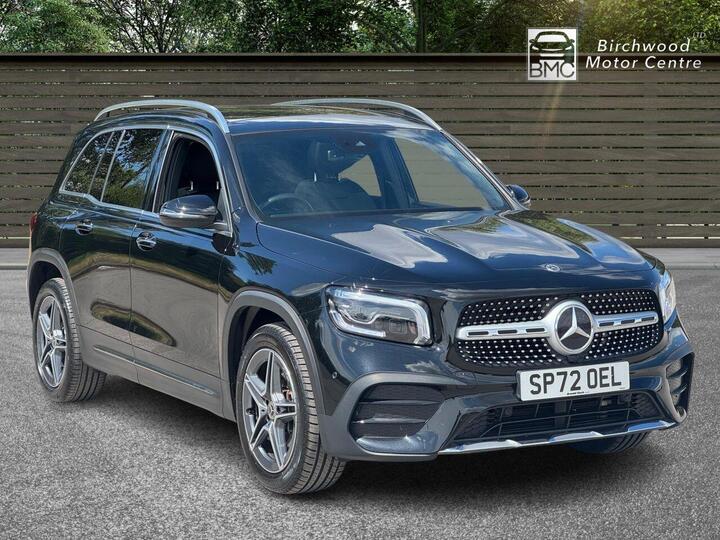 Mercedes-Benz GLB 1.3 GLB200 AMG Line (Premium Plus 2) 7G-DCT Euro 6 (s/s) 5dr