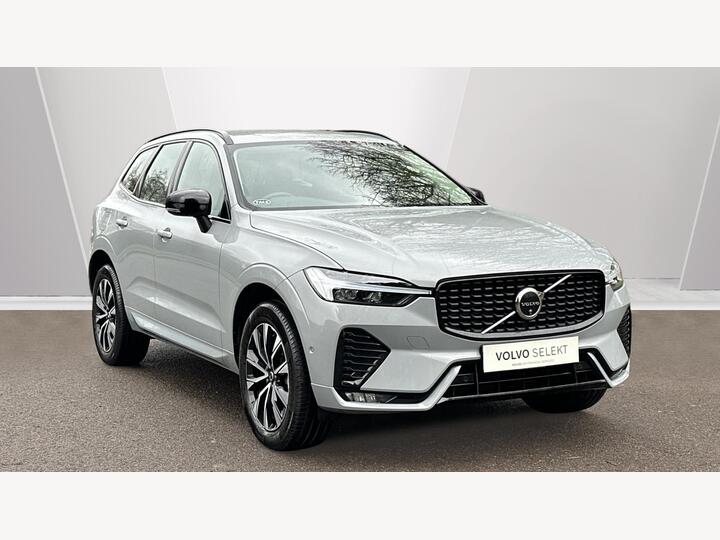 Volvo XC60 2.0 B5 MHEV Plus Auto AWD Euro 6 (s/s) 5dr