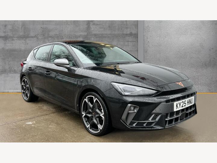 CUPRA Leon 1.5 TSI V2 Euro 6 (s/s) 5dr