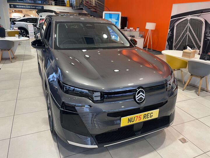 Citroen C5 Aircross 1.2 PLUS E-DSC Euro 6 (s/s) 5dr