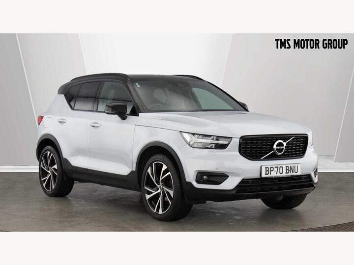 Volvo XC40 1.5 T3 R-Design Pro Euro 6 (s/s) 5dr