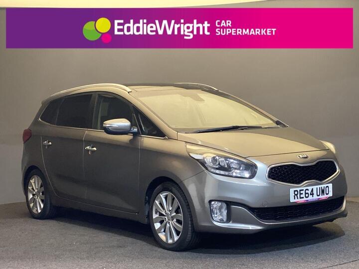 Kia CARENS 1.7 CRDi EcoDynamics 3 Euro 5 (s/s) 5dr