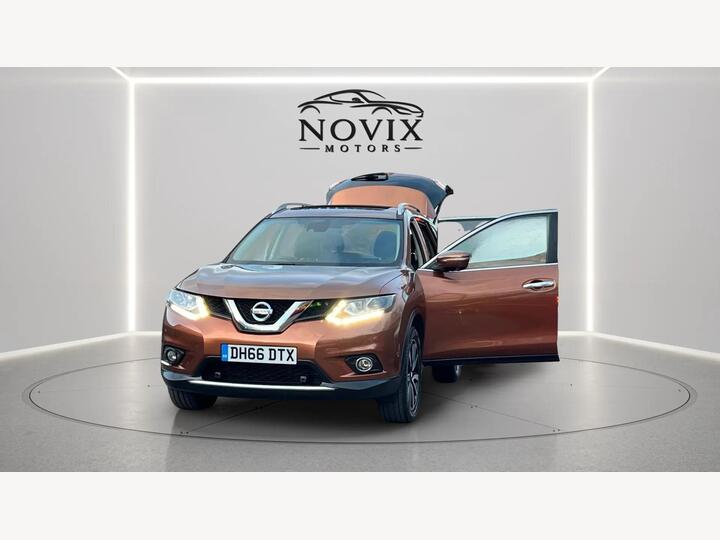 Nissan Qashqai 1.6 Acenta 2WD 5dr
