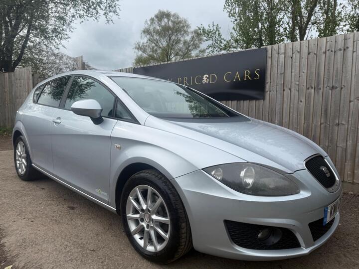 SEAT Leon 1.6 TDI CR SE Copa Euro 5 (s/s) 5dr