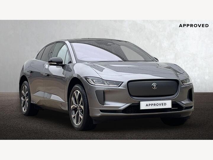 Jaguar I-PACE 400 90kWh R-Dynamic HSE Black Auto 4WD 5dr