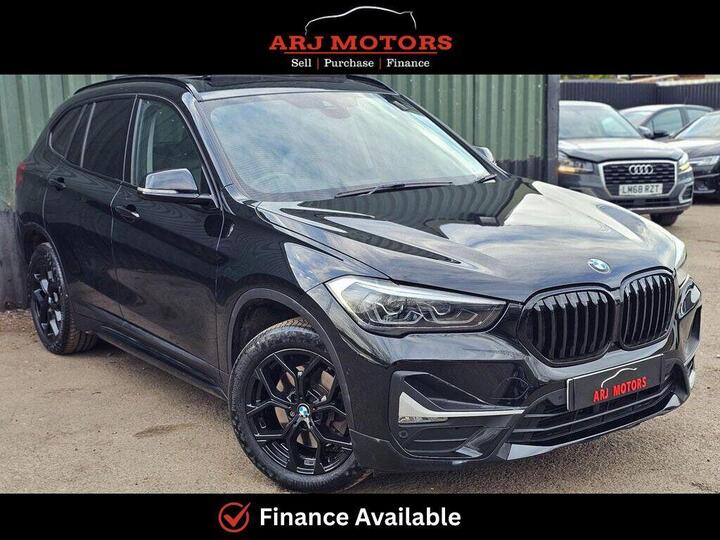 BMW X1 2.0 20i XLine Auto XDrive Euro 6 (s/s) 5dr