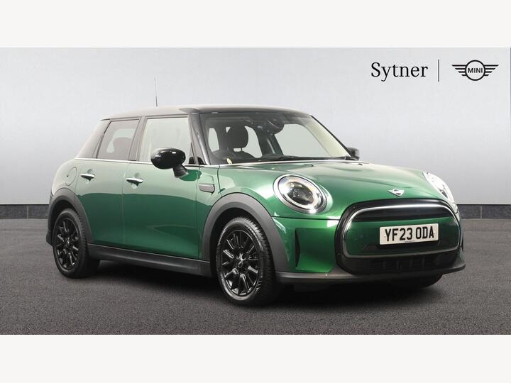MINI Hatch 1.5 Cooper Classic Steptronic Euro 6 (s/s) 5dr