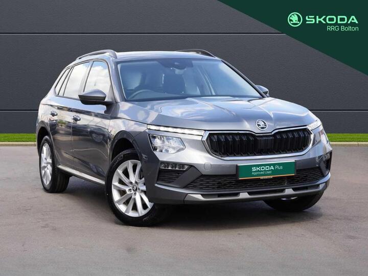 Skoda Kamiq 1.0 TSI SE Edition Euro 6 (s/s) 5dr
