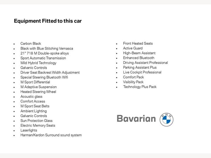 BMW X4 3.0 M40d MHT Auto XDrive Euro 6 (s/s) 5dr