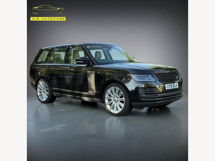 Land Rover Range Rover 4.4 SD V8 Autobiography Auto 4WD Euro 6 (s/s) 5dr Land Rover Range Rover 4.4 SD V8 Autobiography Auto 4WD Euro 6 (s/s) 5dr
