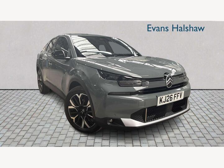 Citroen C4 HATCHBACK 1.2 PureTech MAX EAT8 Euro 6 (s/s) 5dr