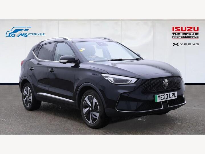 MG ZS 72.6kWh Trophy Long Range Auto 5dr