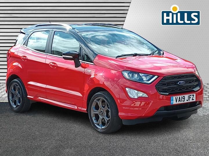 Ford EcoSport 1.0T EcoBoost ST-Line Euro 6 (s/s) 5dr