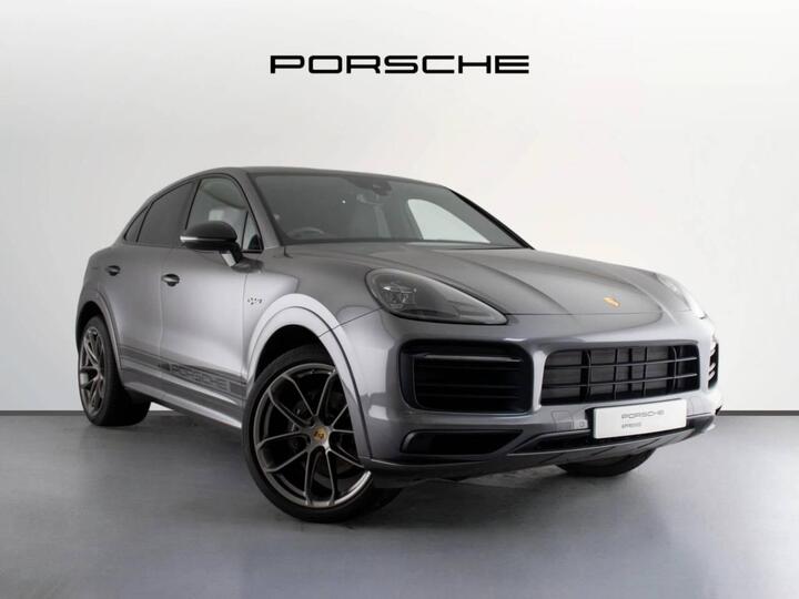 Porsche Cayenne V6