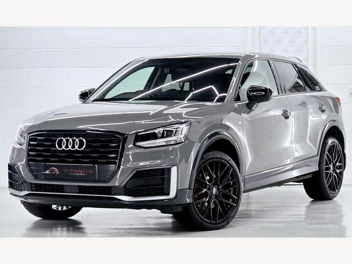 Audi Q2 1.4 TFSI CoD Edition 1 Euro 6 (s/s) 5dr