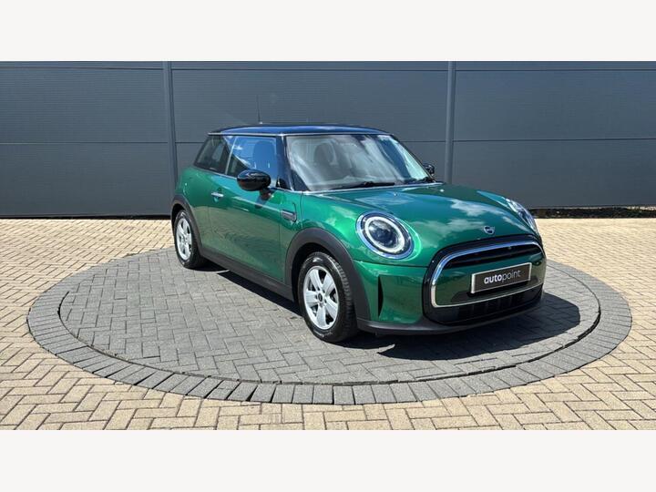 MINI Hatch 1.5 Cooper Classic Euro 6 (s/s) 3dr