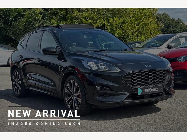 Ford Kuga 2.5h Duratec ST-Line X Edition CVT Euro 6 (s/s) 5dr