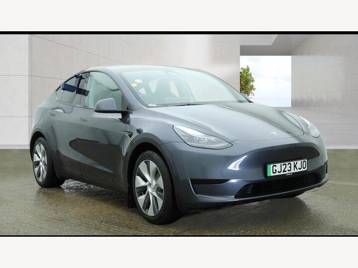 Tesla Model Y Auto RWD 5dr
