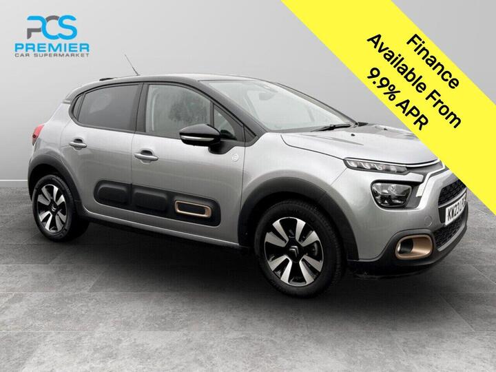 Citroen C3 1.2 PureTech C-Series Edition Euro 6 (s/s) 5dr
